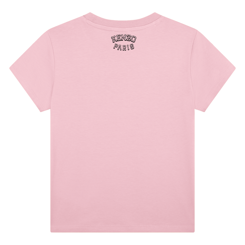 Kurzarm-T-Shirt KENZO KIDS 
                        GIRL