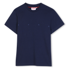T-Shirt mit kurzen &Auml;rmeln HUGO 
                    BOY