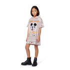 Kleid mit Kapuze MARC JACOBS 
                    GIRL