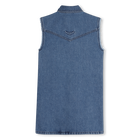 &Auml;rmelloses hemdkleid ZADIG VOLTAIRE 
                    GIRL