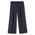 Gl&auml;nzende Strickhose BILLIEBLUSH 
                    GIRL
