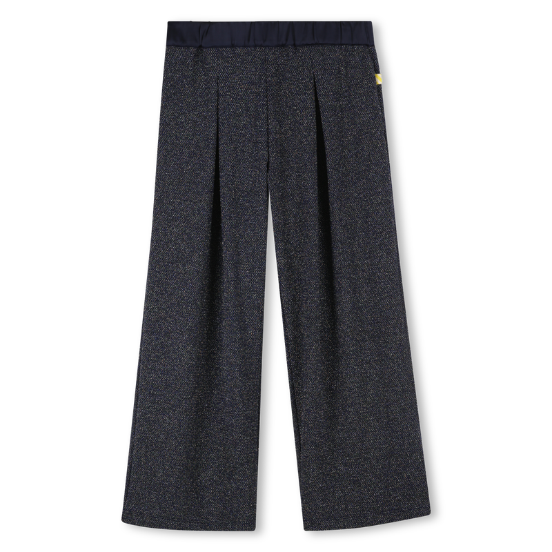 Gl&auml;nzende Strickhose BILLIEBLUSH 
                        GIRL