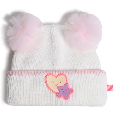 Strickm&uuml;tze BILLIEBLUSH GIRL