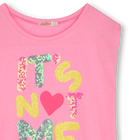 Kleid mit Pailletten BILLIEBLUSH 
                    GIRL