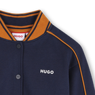 Teddy-Form Cardigan HUGO 
                    BOY