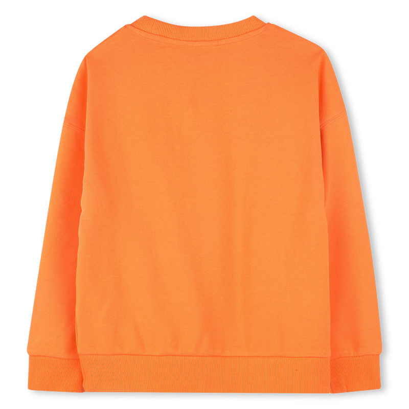 Sweatshirt mit Logodruck TIMBERLAND 
                        BOY