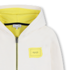 Kapuzenpullover mit reissverschluss MARC JACOBS 
                    BOY