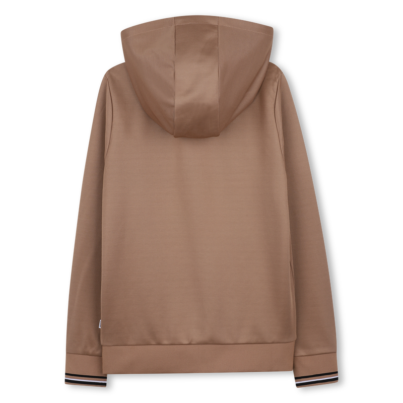 Jogger-Strickjacke BOSS 
                        BOY