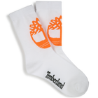 Hohe, bedruckte Socken TIMBERLAND 
                    BOY