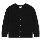 Lange Strickjacke MICHAEL KORS 
                    GIRL