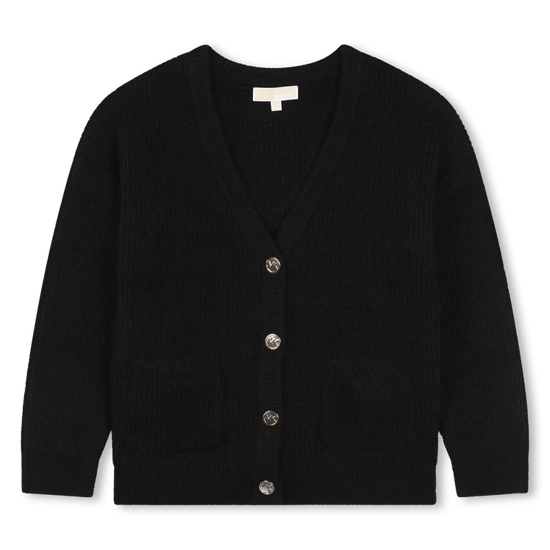 Lange Strickjacke MICHAEL KORS 
                        GIRL