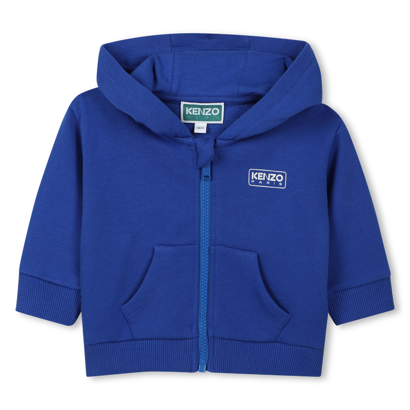 Set aus Sweatjacke und Hose KENZO KIDS 
                        BOY