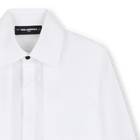 Langarmhemd KARL LAGERFELD KIDS 
                    BOY