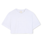 T-Shirt mit kurzen &Auml;rmeln GIVENCHY 
                    GIRL