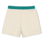 Fleece-shorts KIDS AROUND 
                    GIRL
