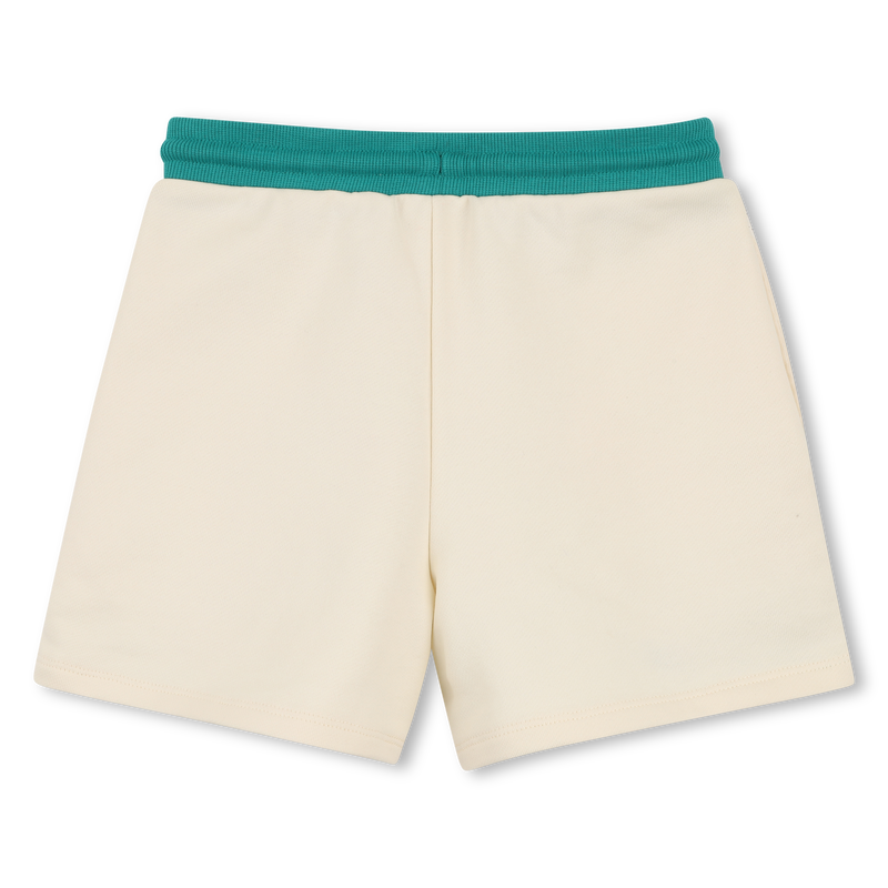 FLEECE-SHORTS KIDS AROUND 
                        GIRL