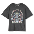Kurz&auml;rmeliges t-shirt ZADIG VOLTAIRE 
                    GIRL