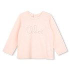 Kleid und T-Shirt-Set CHLOE 
                    M&Auml;DCHEN