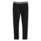 Leggings mit Muster KARL LAGERFELD KIDS 
                    GIRL