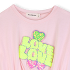Kurz&auml;rmeliges kleid BILLIEBLUSH 
                    GIRL