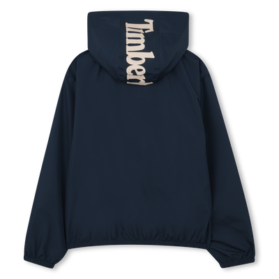 WINDJACKE MIT KAPUZE TIMBERLAND BOY