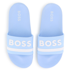 Signierte folien BOSS 
                    BOY