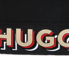 Strickm&uuml;tze mit Umschlag HUGO 
                    BOY