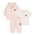 Hose, Cardigan und T-Shirt Set KENZO KIDS 
                    UNISEX