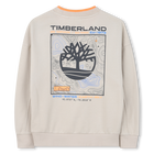 Fleece-sweatshirt TIMBERLAND 
                    BOY