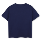 Kurz&auml;rmeliges t-shirt KENZO KIDS 
                    UNISEX