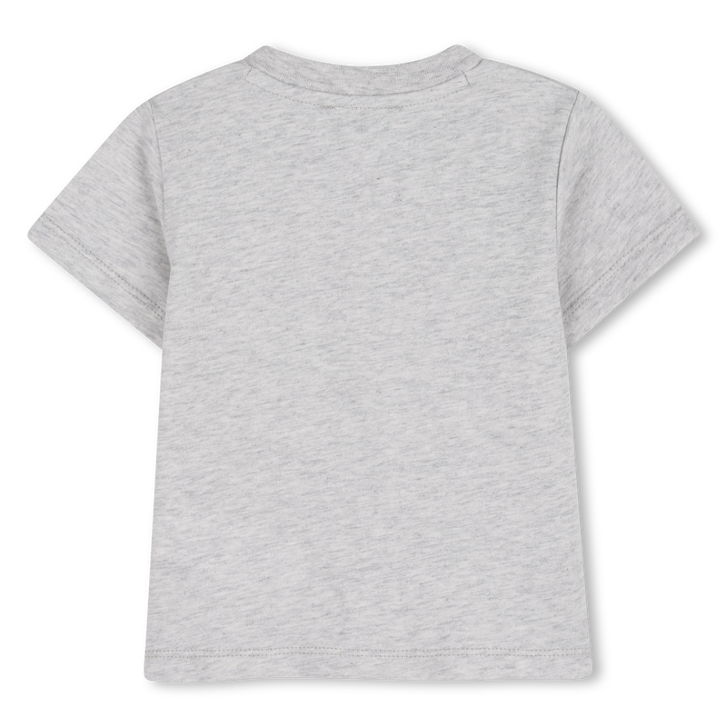 SET AUS T-SHIRT UND BERMUDASHORTS KENZO KIDS 
                        BOY