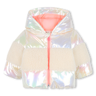 Steppjacke mit Kapuze BILLIEBLUSH 
                    GIRL