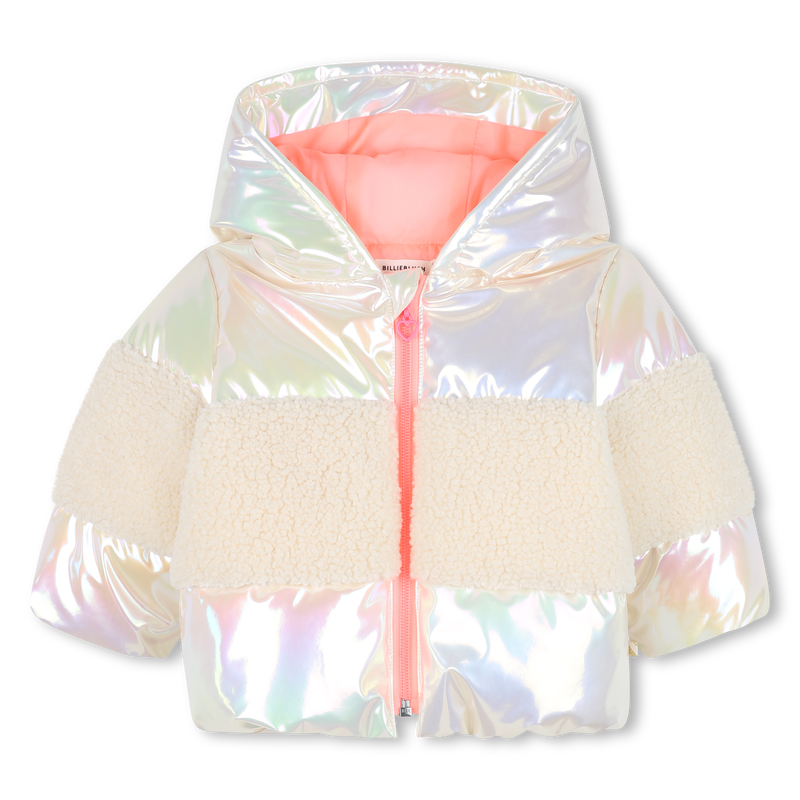 Steppjacke mit Kapuze BILLIEBLUSH 
                        GIRL