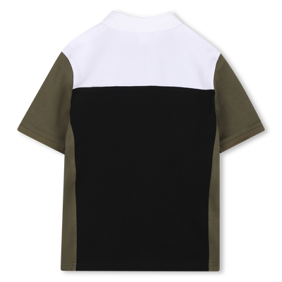 Kurzarm-Polo BOSS JUNGE