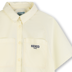 Hemdkleid KENZO KIDS 
                    GIRL