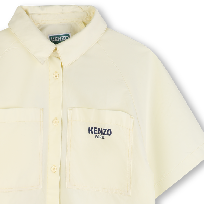 HEMDKLEID KENZO KIDS 
                        GIRL