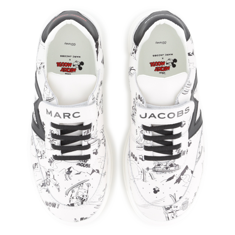 Sportschuhe MARC JACOBS 
                        BOY