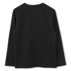 Lang&auml;rmeliges t-shirt BOSS 
                    BOY