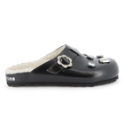 Pantolette aus Rindsleder MARC JACOBS 
                    GIRL