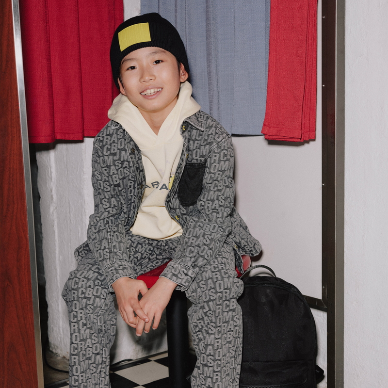 Kapuzenpullover MARC JACOBS 
                        BOY