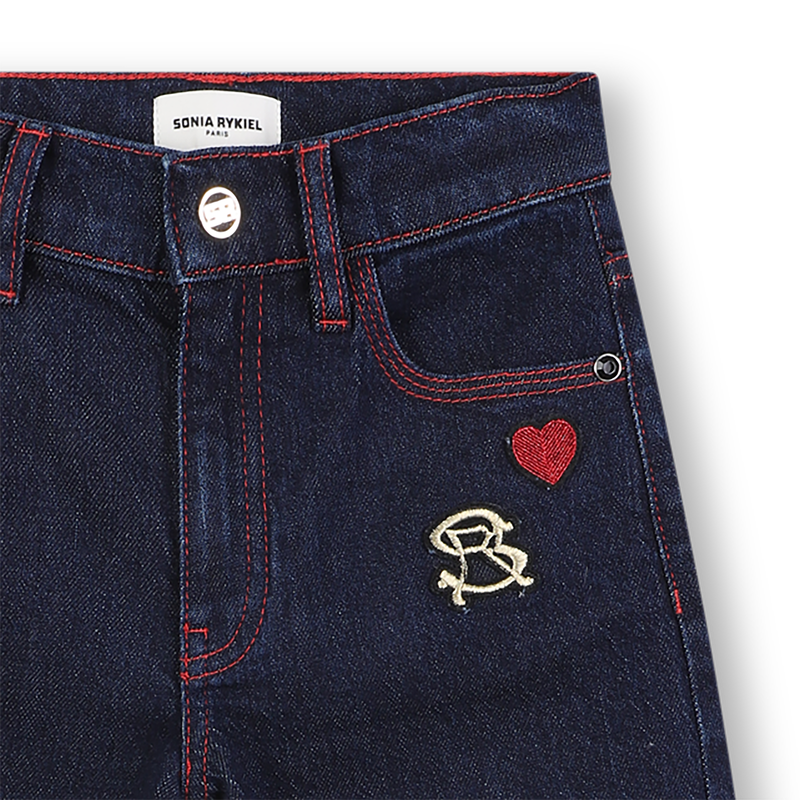 Jeanshose SONIA RYKIEL 
                        GIRL