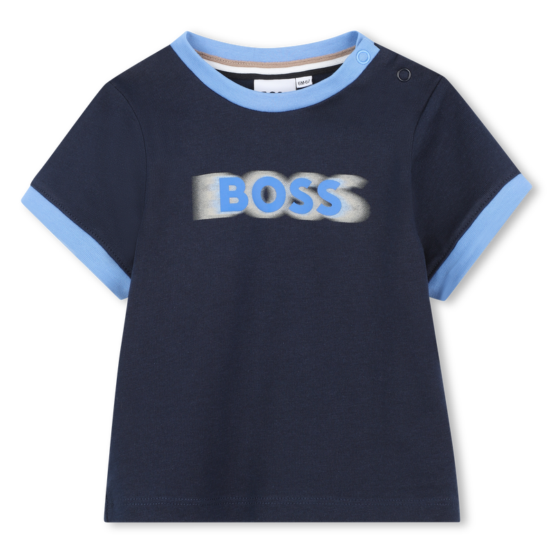 Kurzarm-Shirt BOSS 
                        BOY