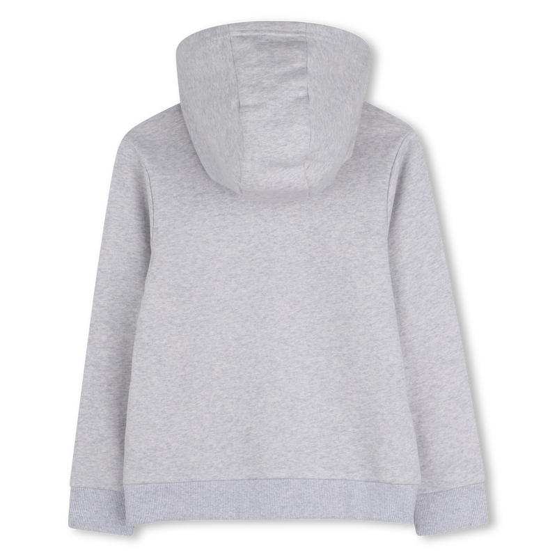 Cardigan mit Kapuze aus Fleece TIMBERLAND 
                        BOY