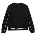 Sweat KARL LAGERFELD KIDS 
                    BOY
