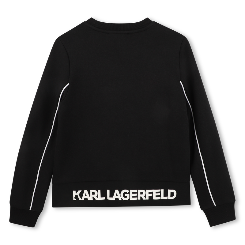 Sweat KARL LAGERFELD KIDS 
                        BOY
