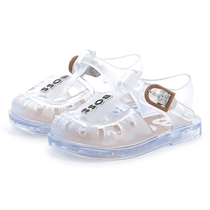 Strandsandalen mit Schnalle BOSS 
                        BOY