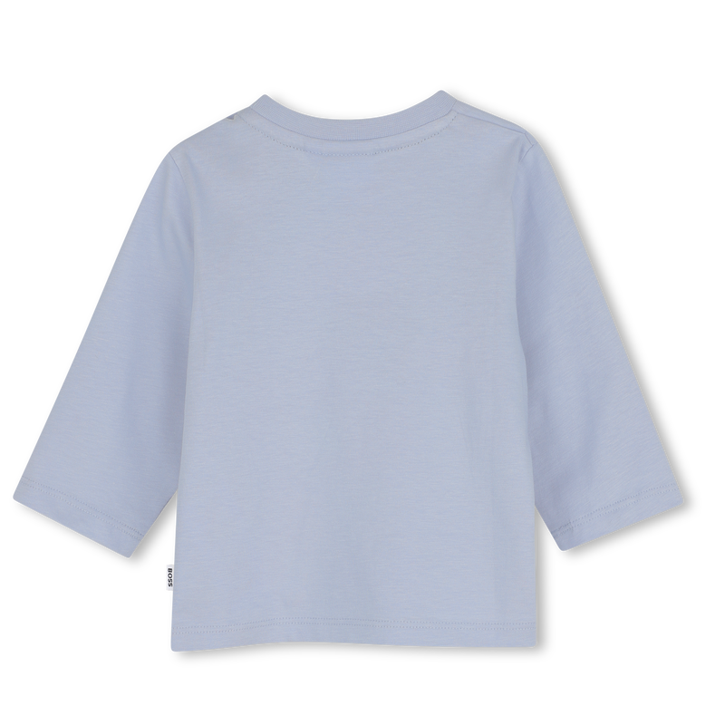 Langarmshirt BOSS 
                        BOY