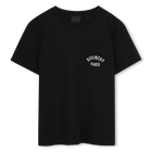 Kurz&auml;rmeliges t-shirt GIVENCHY 
                    BOY