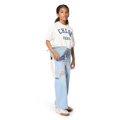 FLEECE-SWEATSHIRT CHLOE GIRL