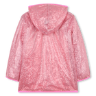 Transparentes &ouml;lleder mit pailletten verziert BILLIEBLUSH 
                    GIRL